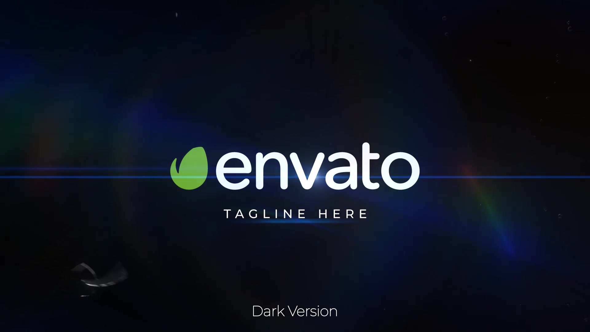 Orb Crystal Logo Reveal Videohive 27568298 After Effects Image 3