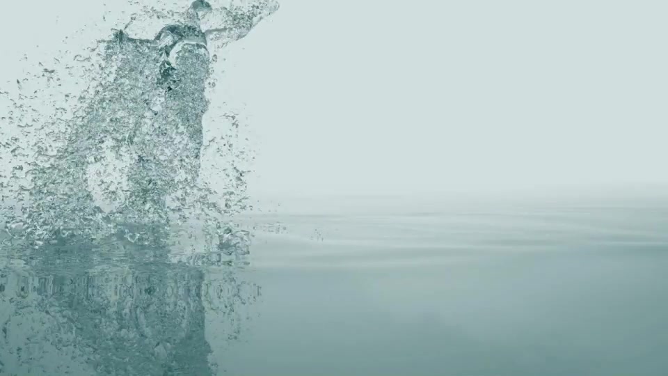 Organic Liquid Splash Logo Videohive 14816298 After Effects Image 9
