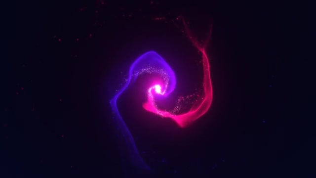 Organic Particle Swirls Ident Videohive 9058329 After Effects Image 5