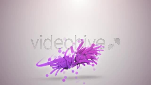 Organic Particles Logo Reveal Videohive 2074187 After Effects Image 1