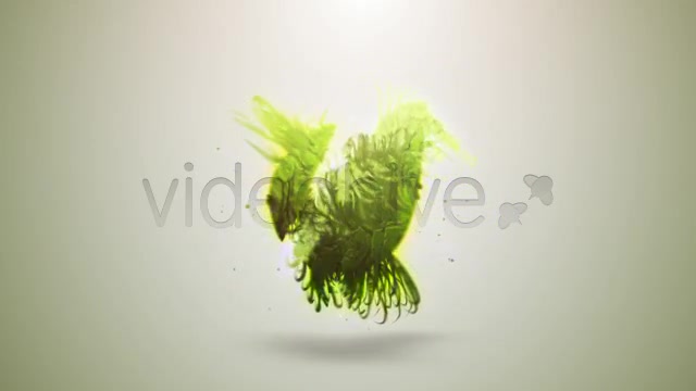 Organic Particles Logo Reveal Videohive 2074187 After Effects Image 10