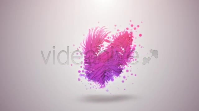 Organic Particles Logo Reveal Videohive 2074187 After Effects Image 2