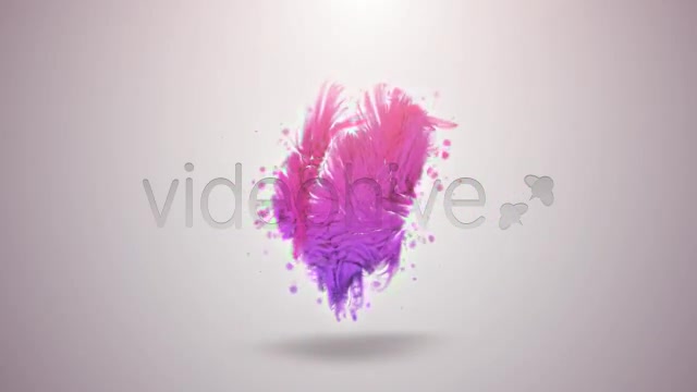 Organic Particles Logo Reveal Videohive 2074187 After Effects Image 3