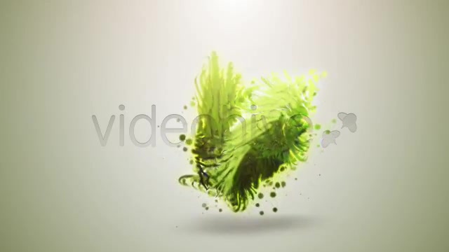 Organic Particles Logo Reveal Videohive 2074187 After Effects Image 8