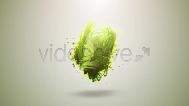 Organic Particles Logo Reveal Videohive 2074187 After Effects Image 9