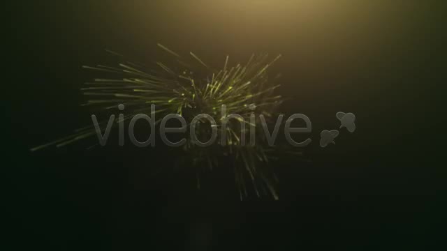 Organic Particles Logo Reveal II Videohive 4279358 After Effects Image 1