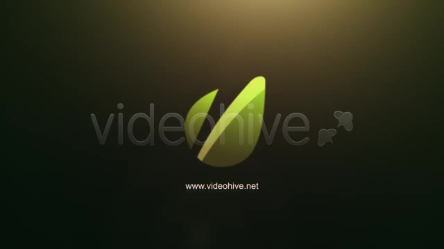 Organic Particles Logo Reveal II Videohive 4279358 After Effects Image 10