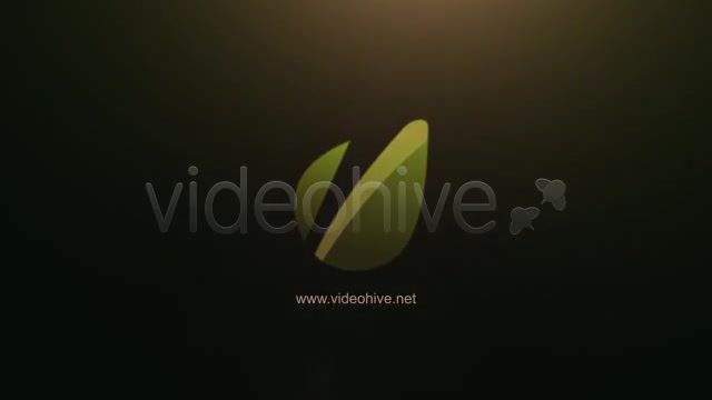 Organic Particles Logo Reveal II Videohive 4279358 After Effects Image 11