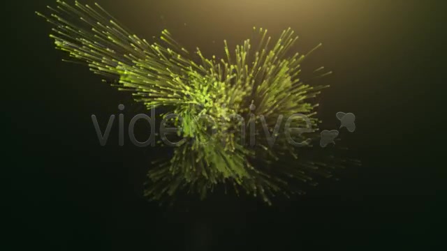 Organic Particles Logo Reveal II Videohive 4279358 After Effects Image 2