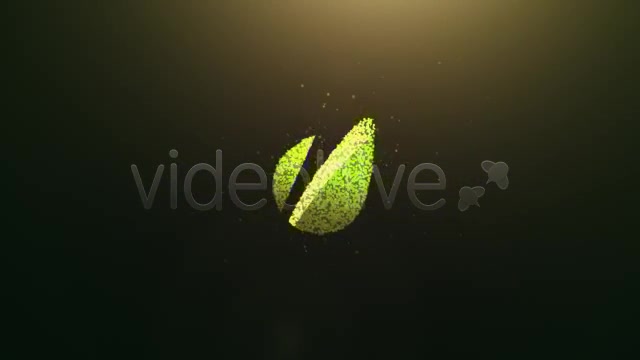 Organic Particles Logo Reveal II Videohive 4279358 After Effects Image 6