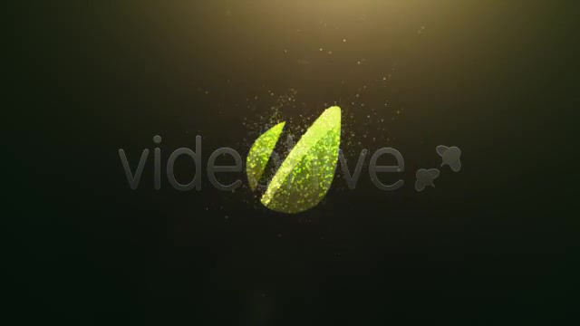 Organic Particles Logo Reveal II Videohive 4279358 After Effects Image 7