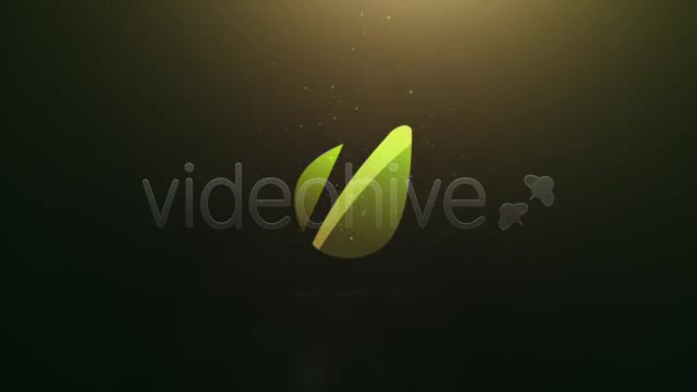 Organic Particles Logo Reveal II Videohive 4279358 After Effects Image 8