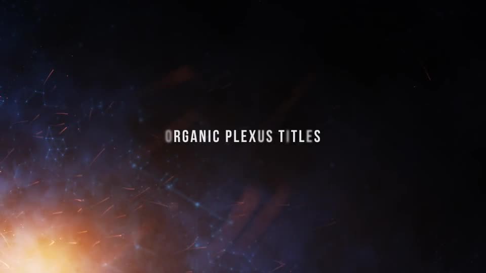 Organic Plexus Titles Premiere Pro Videohive 25020529 Premiere Pro Image 1