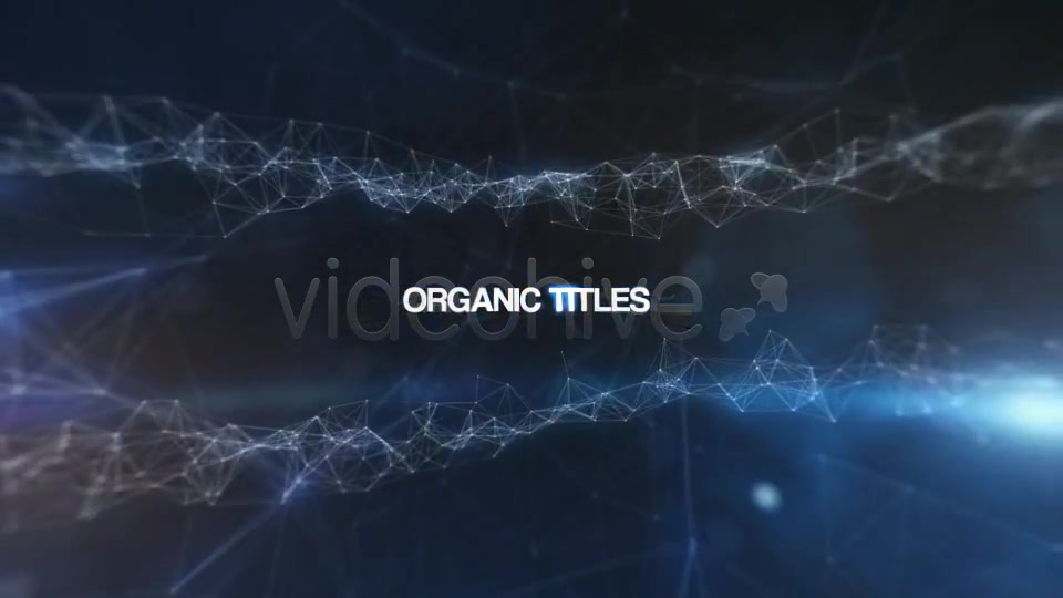 Organic Titles Videohive 4740175 After Effects Image 3