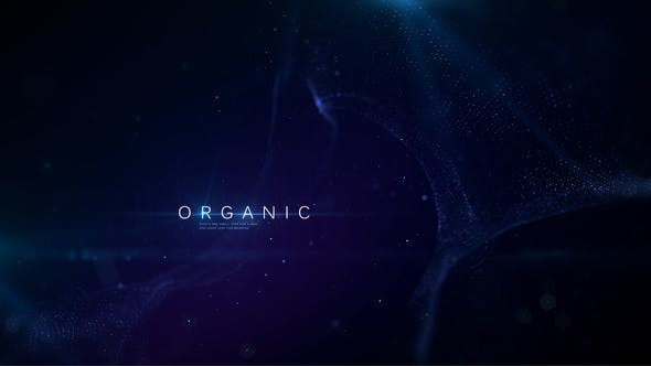 Organic Titles - Videohive Download 23069207