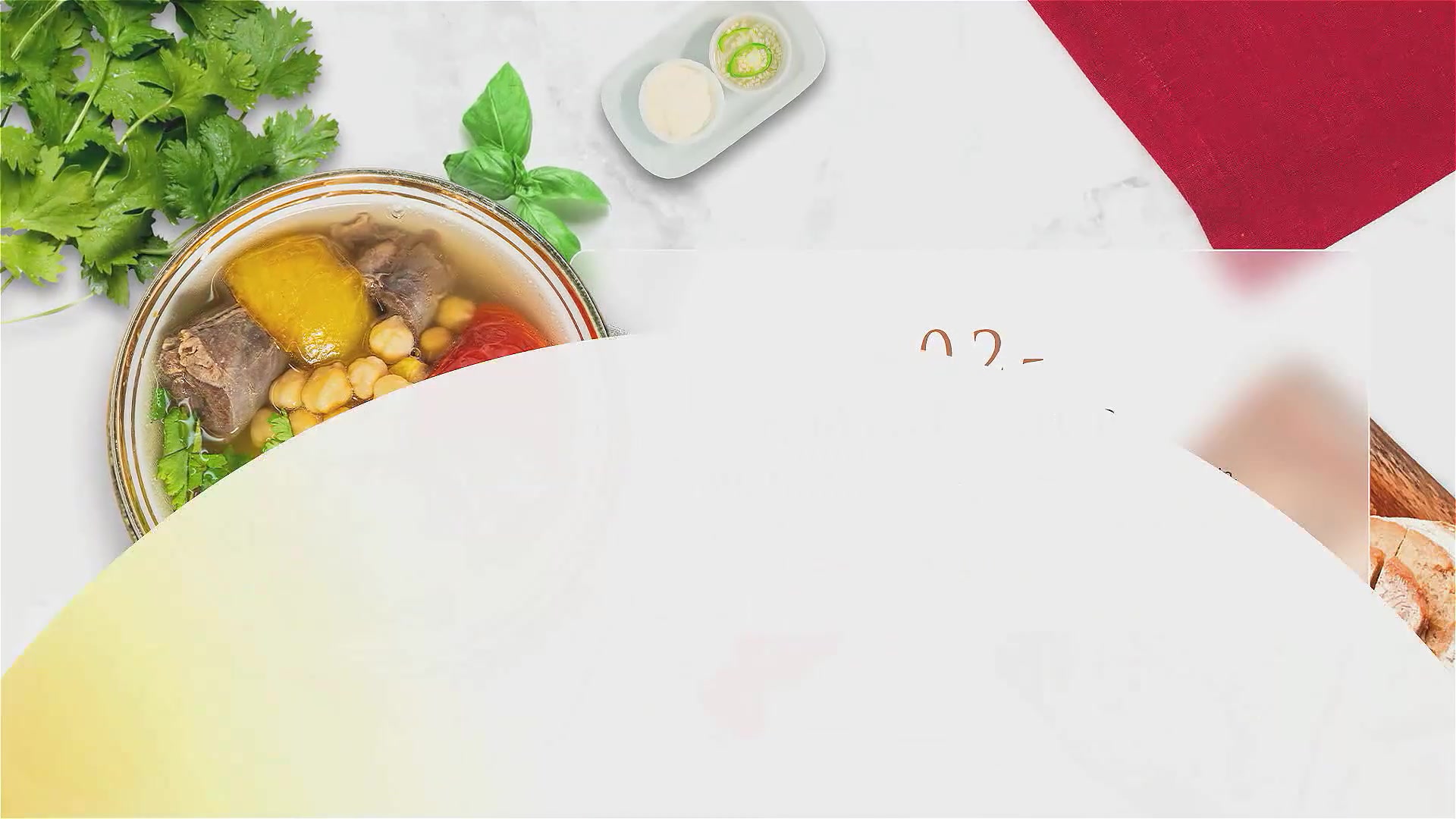 Oriental Cuisine Restaurant Menu Videohive 32397566 After Effects Image 4