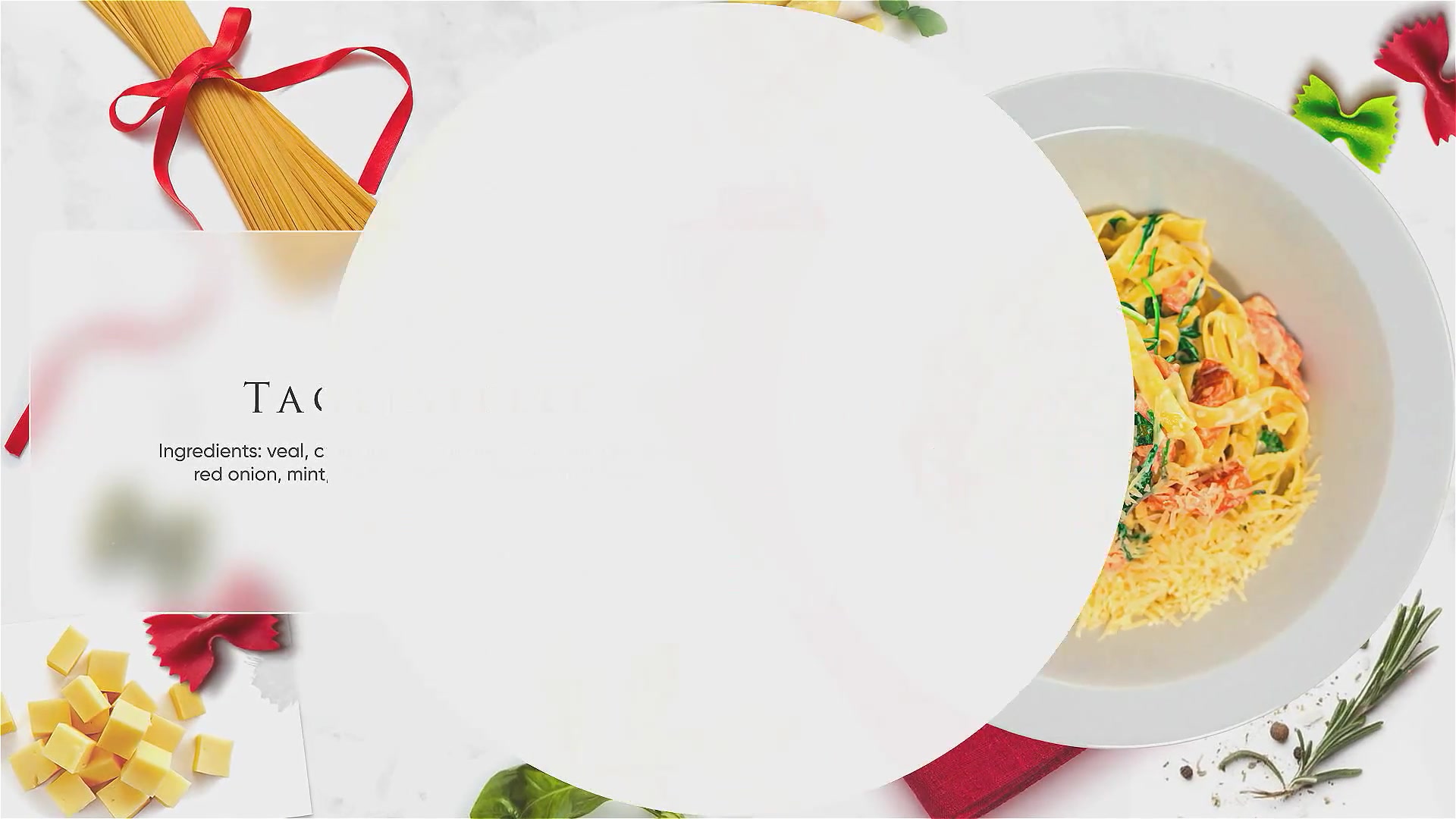 Oriental Cuisine Restaurant Menu Videohive 32397566 After Effects Image 5