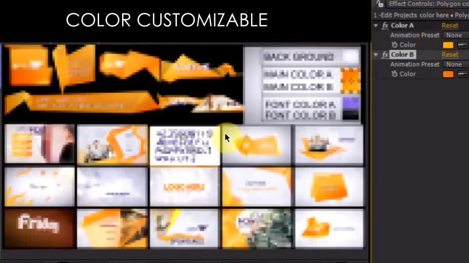 Origami Broadcast Package - Download Videohive 6691453