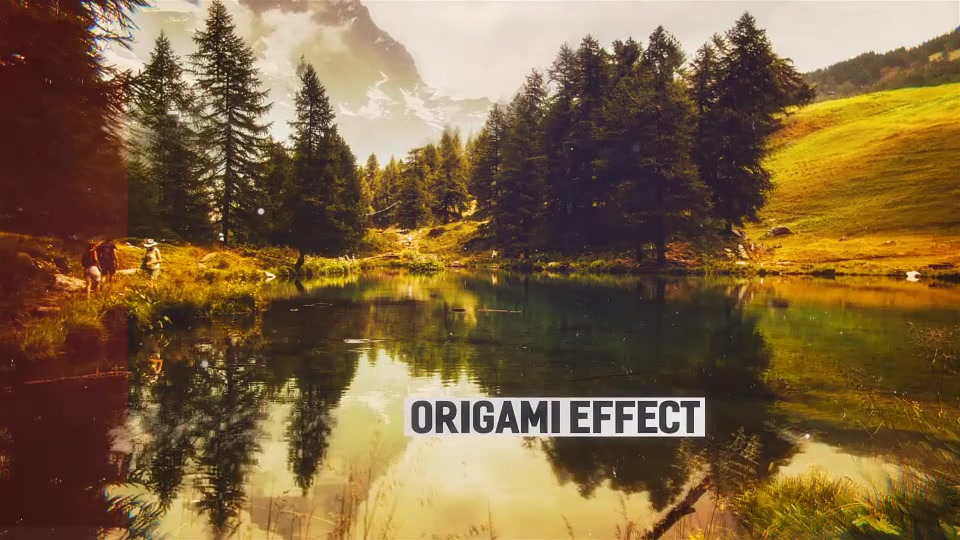 Origami Lovely Slideshow Videohive 16146272 After Effects Image 4
