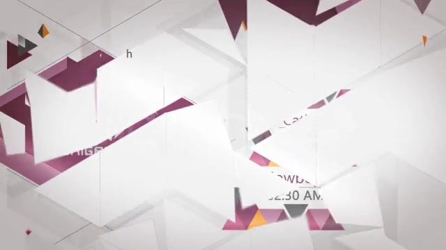 Origami TV Videohive 6070320 After Effects Image 8