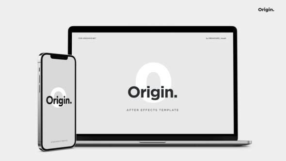 Origin Web Promo - Download Videohive 34965620