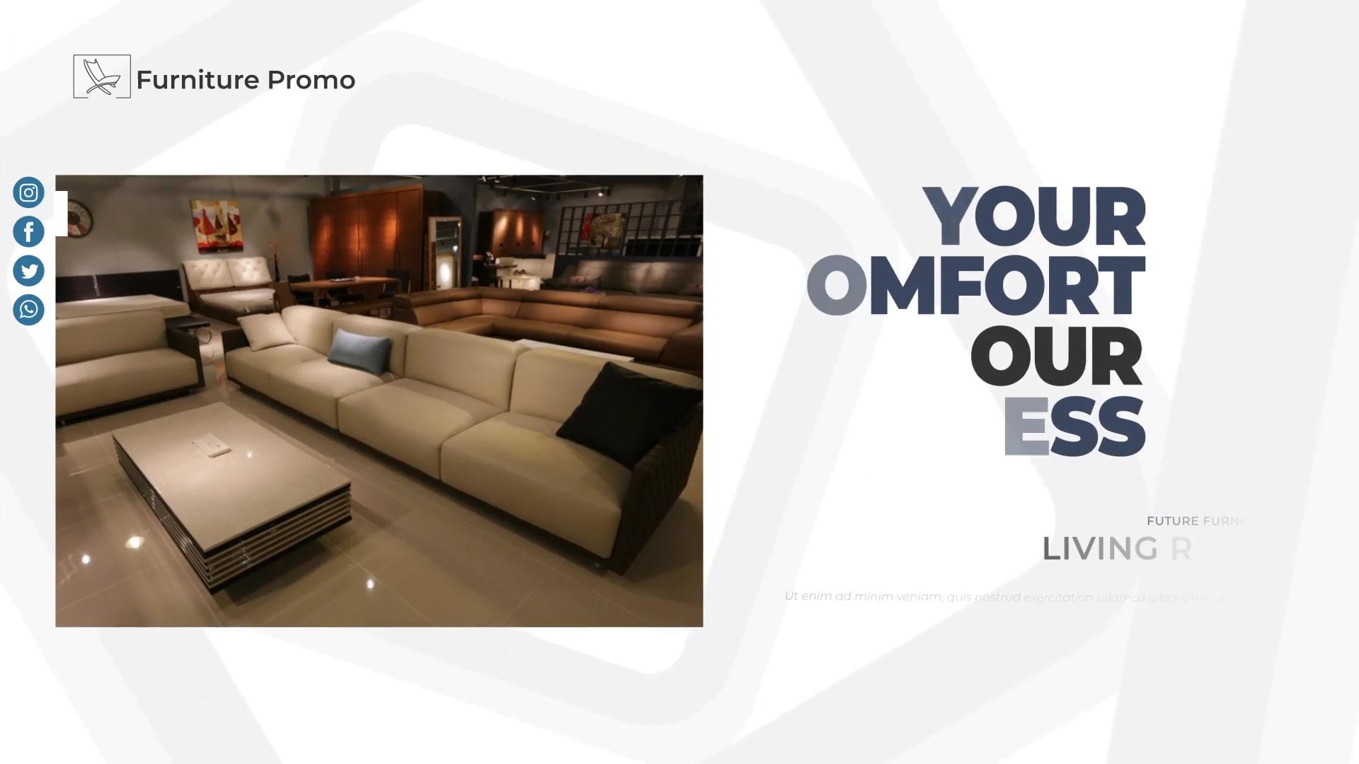 Original Furniture Promo Videohive 36215969 After Effects Image 6
