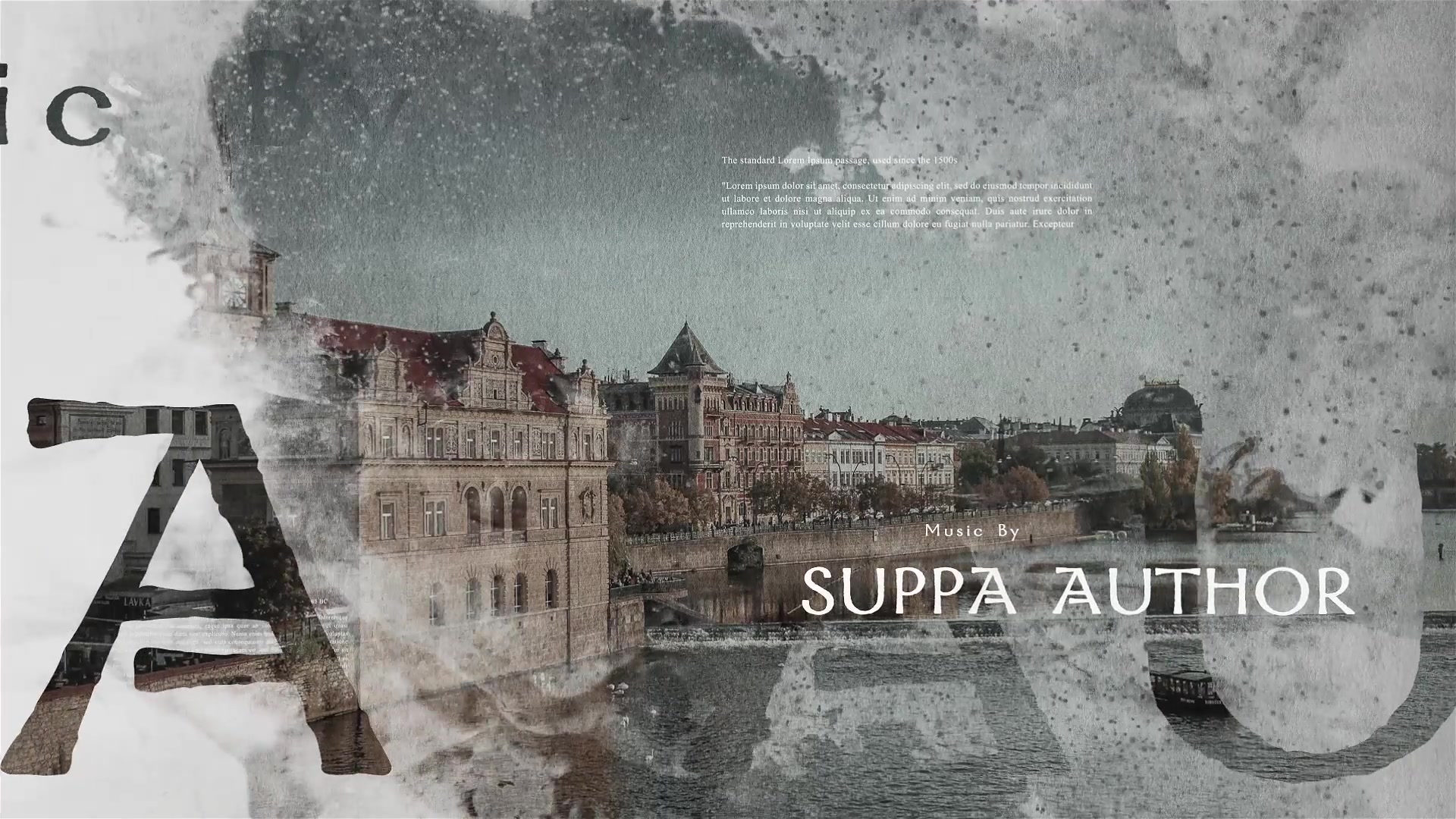 Original Inks Historical Slideshow Videohive 23013213 After Effects Image 4