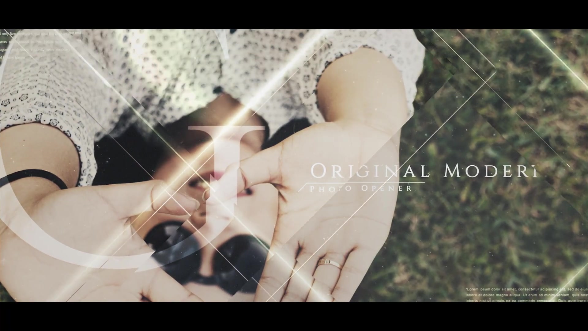 Original Modern Photo Opener - Download Videohive 21144113