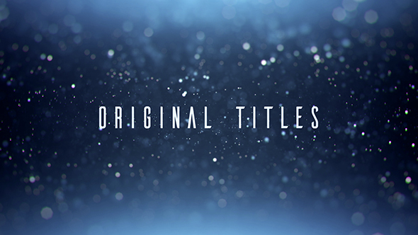 Original Titles - Download Videohive 15334137