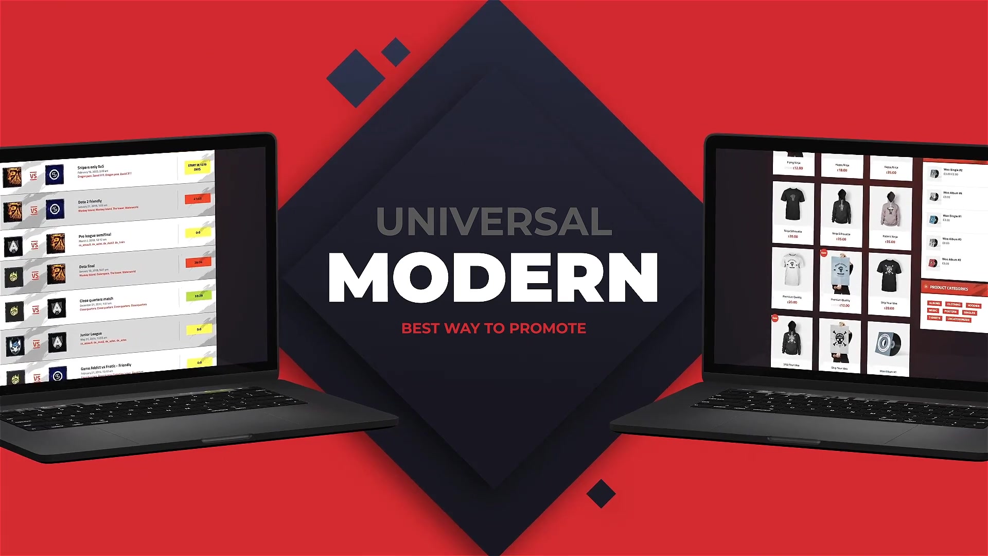 Original Website Laptop Promo W08 Videohive 33560277 After Effects Image 4