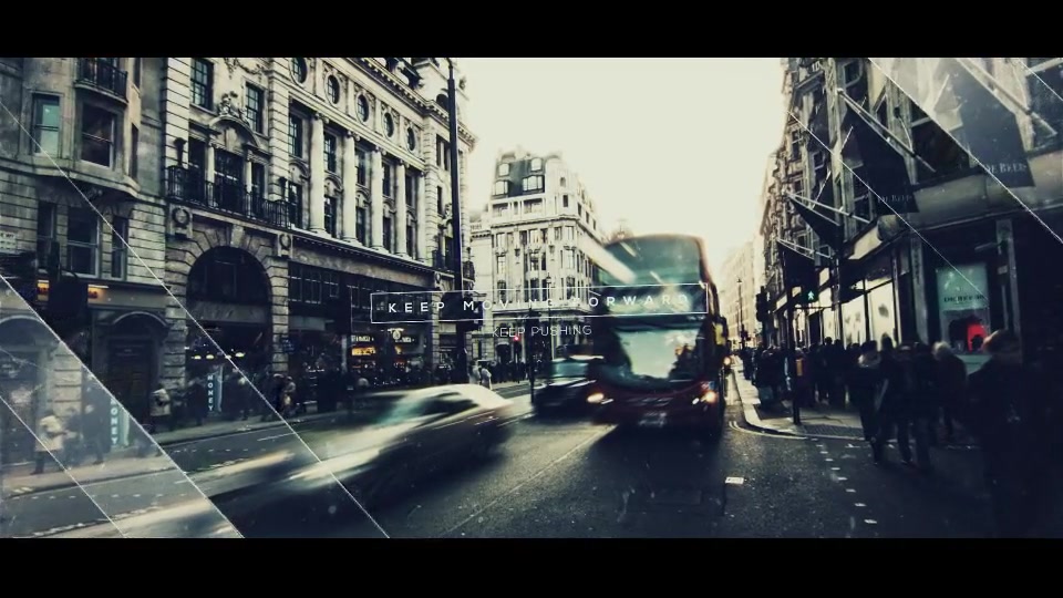 Origins Cinematic Trailer Videohive 13432416 After Effects Image 9