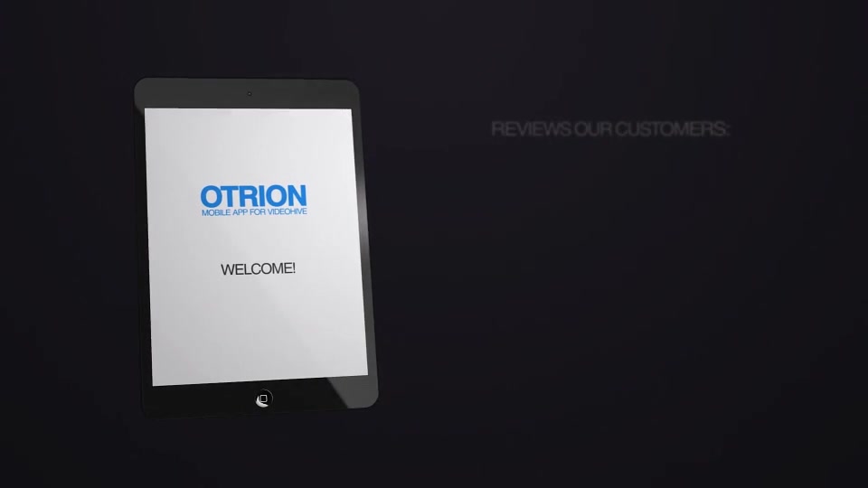 Otrion // Present Your App Videohive 9952700 After Effects Image 11