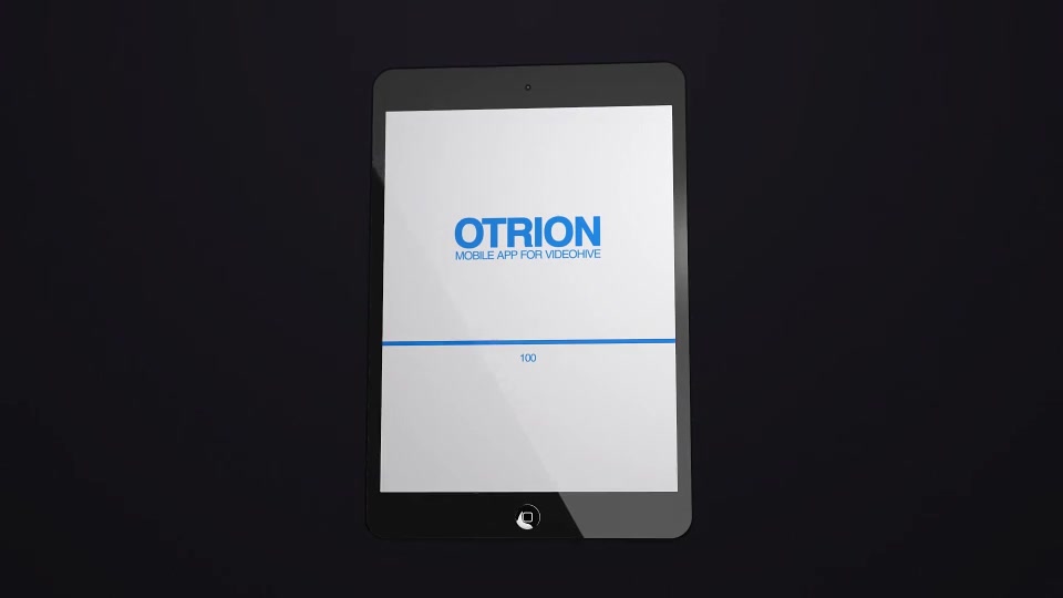 Otrion // Present Your App Videohive 9952700 After Effects Image 6