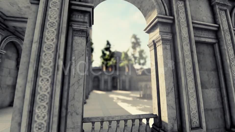 Ottoman Palace Garden - Download Videohive 20450467
