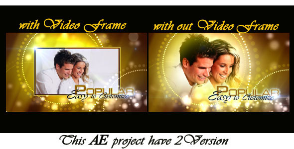 Our Celebrities - Download Videohive 1724750