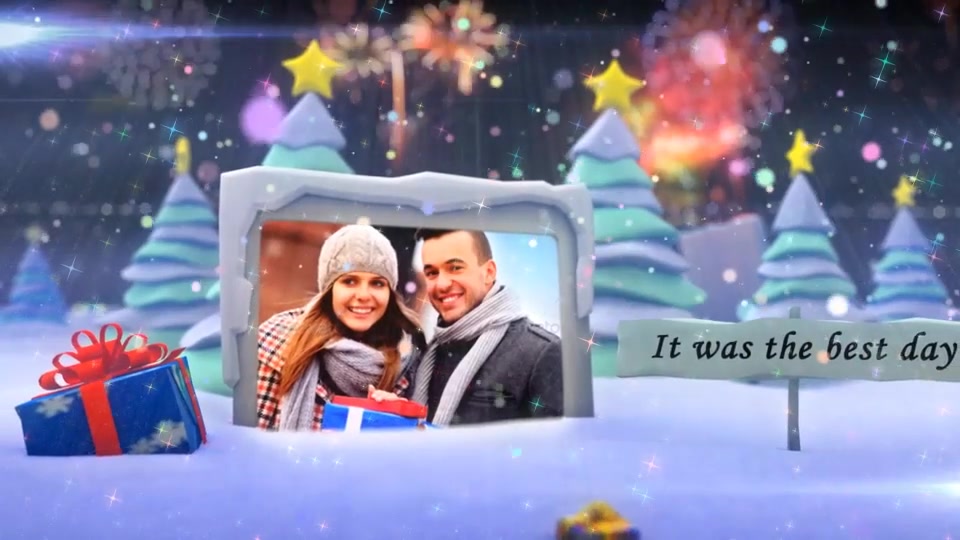 Our Christmas Memories Videohive 9799627 After Effects Image 11