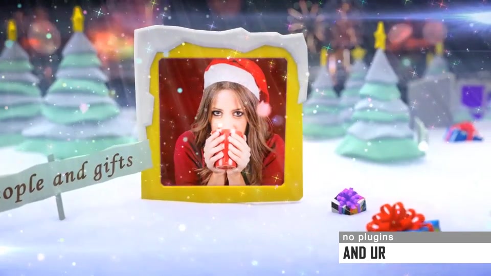 Our Christmas Memories Videohive 9799627 After Effects Image 6