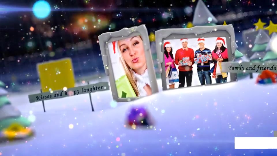 Our Christmas Memories Videohive 9799627 After Effects Image 8