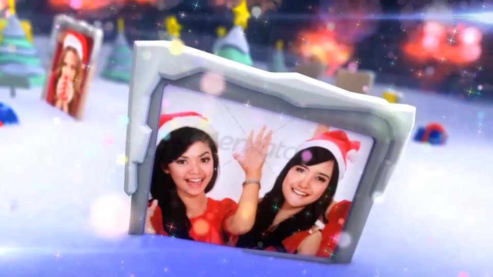 Our Christmas Memories Videohive 9799627 After Effects Image 9