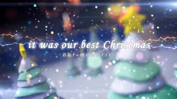 Our Christmas Memories - Download Videohive 9799627