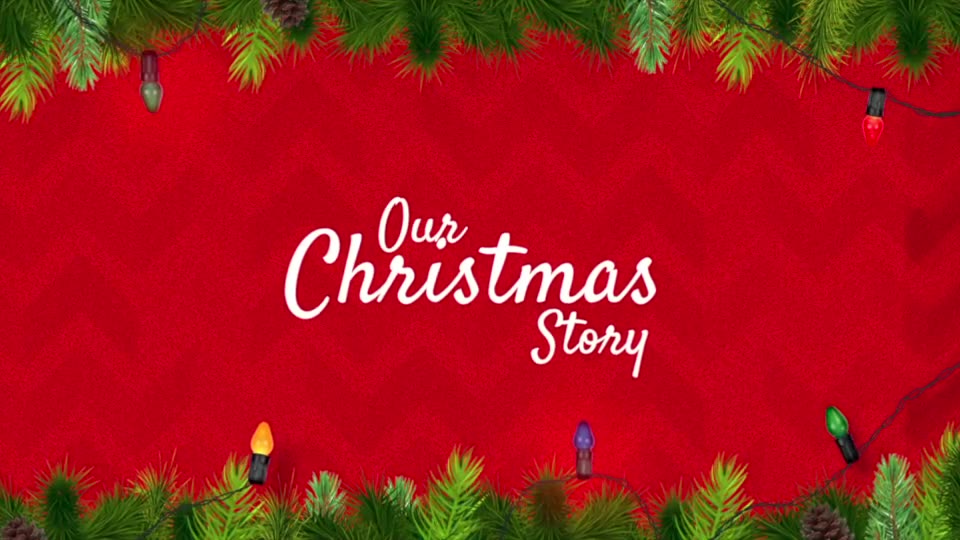 Our Christmas Story Videohive 6146073 Apple Motion Image 2