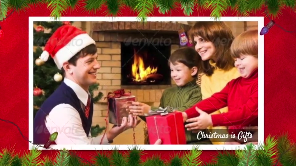 Our Christmas Story Videohive 6146073 Apple Motion Image 6
