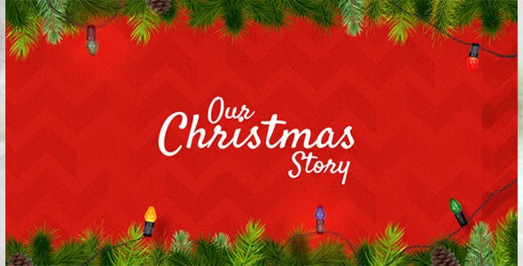 Our Christmas Story - Videohive 6146073 Download