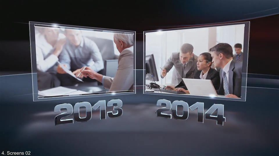 Our Corporation Videohive 9425081 After Effects Image 4