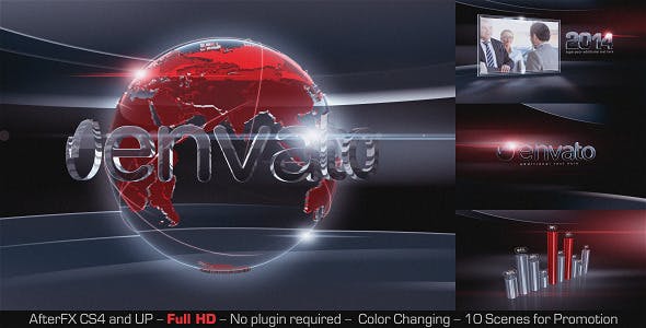 Our Corporation - 9425081 Download Videohive