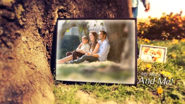 Our Family Holiday - Download Videohive 11288445