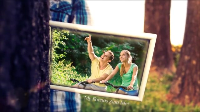 Our Family Holiday - Download Videohive 11288445