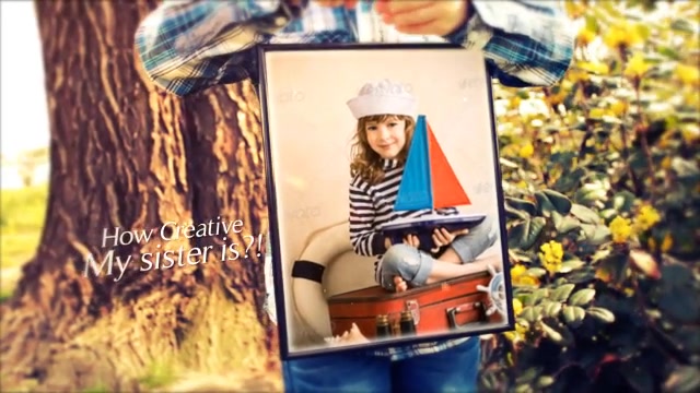 Our Family Holiday - Download Videohive 11288445