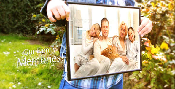 Our Family Holiday - Download Videohive 11288445