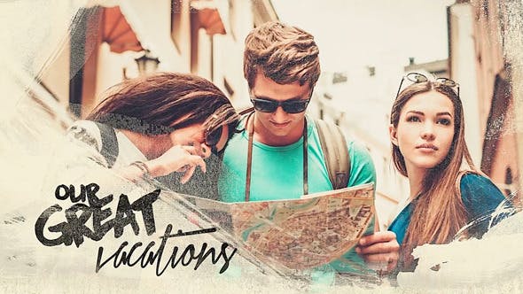 Our Great Vacations - Download Videohive 10562549